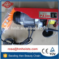 portable electric hoist pa 250 with ce certification